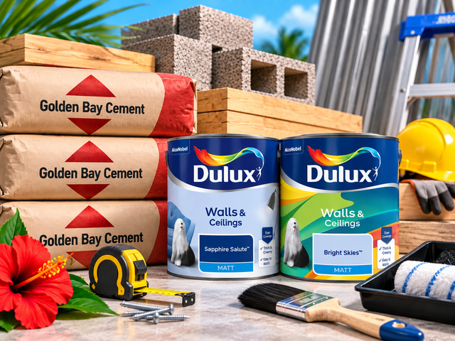Building Materials - Samoamarket.com