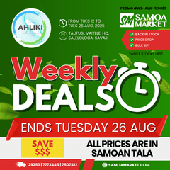 Collection image for: Weekly Deals at Ah Liki Wholesale