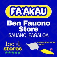 Collection image for: Ben Fauono Store - SAUANO FAGAOA > UPOLU