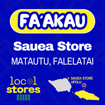 Sauea Store - MATAUTU FALELATAI > UPOLU