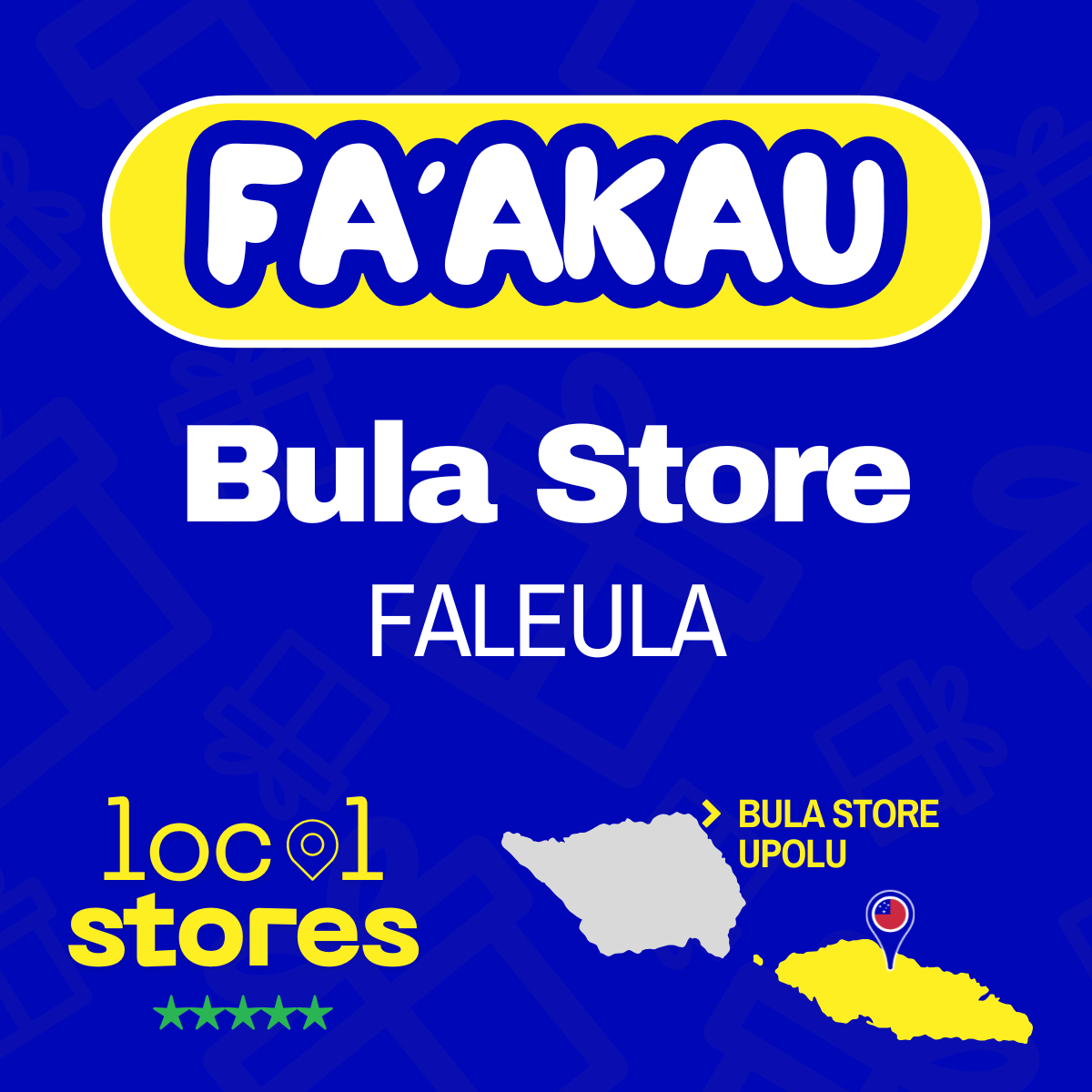 Bula Store