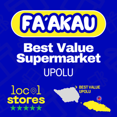 Collection image for: Best Value Supermarket > UPOLU