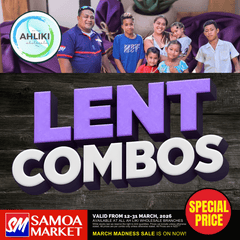 Collection image for: LENT COMBOS 2026
