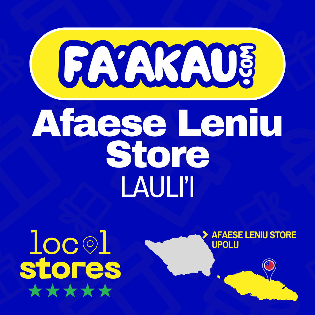 Afaese Leniu
