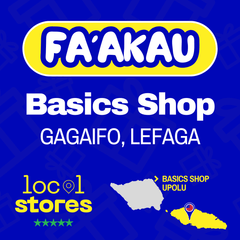 Collection image for: Basics Shop - GAGAIFO, LEFAGA > UPOLU