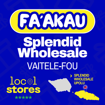 Splendid Wholesale - VAITELE-FOU > UPOLU