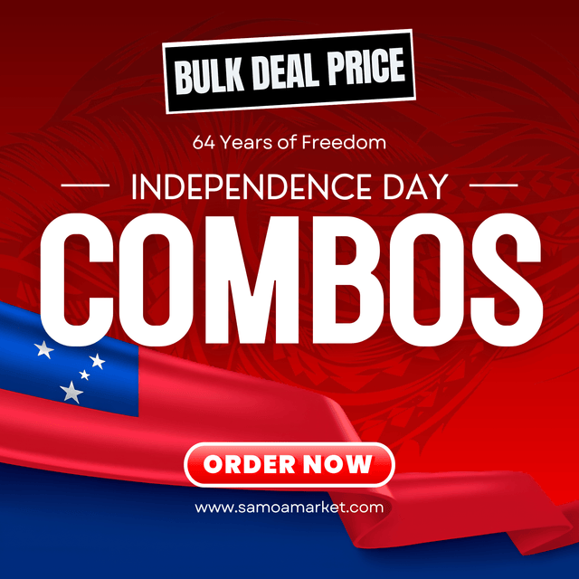 64th Independence Day COMBOS 2026
