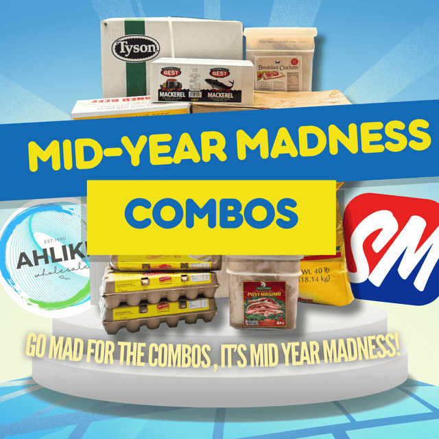 🔥 Mid-Year Madness COMBOS – Only from Ah Liki Wholesale! 🔥
