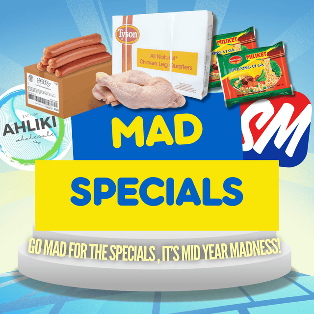 💥 Mad Specials 💥