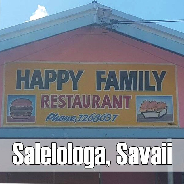 Happy Family Restaurant