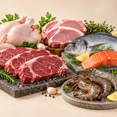 Collection image for: Farmer Joe – Meat & Seafood