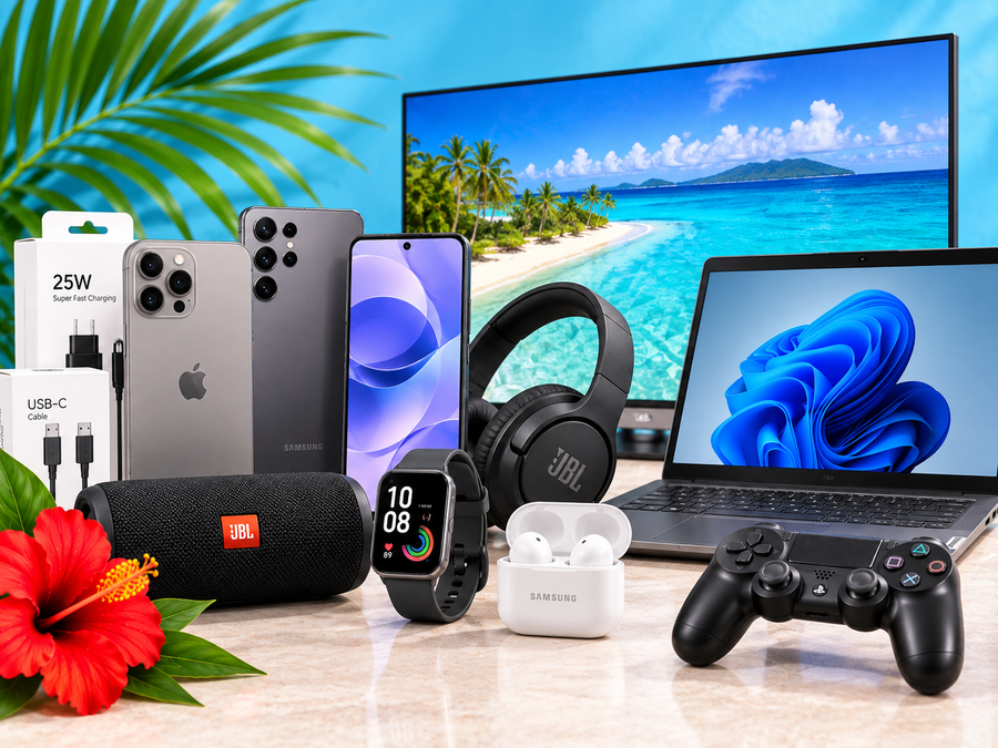 Mobile Phones & Electronics
