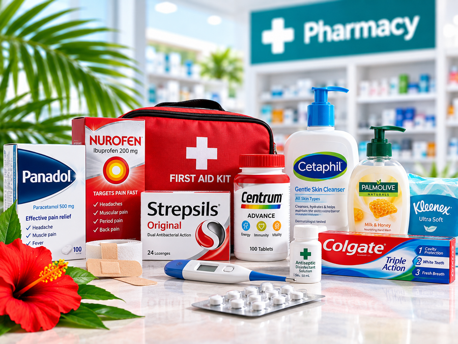 Pharmacy
