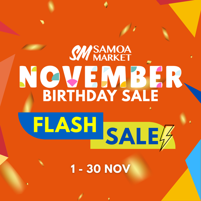 Flash Sale⚡