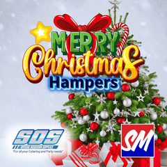 Collection image for: 🎄 MERRY CHRISTMAS Hampers – SOS Ltd (Togafuafua) 🎁