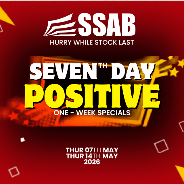 SSAB 7th DAY POSITIVE PROMOTION 2026