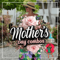 Collection image for: Mother's Day Combos at TIA'S Mannequin