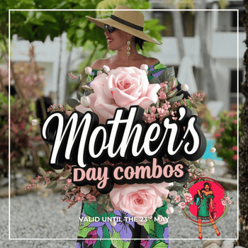 Mother's Day Combos at TIA'S Mannequin