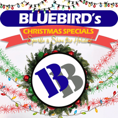Collection image for: XMAS SPECIALS! Bluebird Lumber & Hardware UPOLU