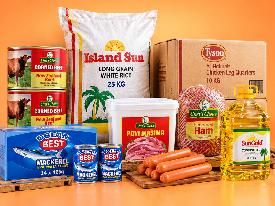 Wholesale Food+