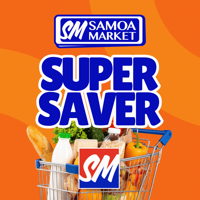 SUPERSAVER - Farmer Joe Supermarket Vaitele