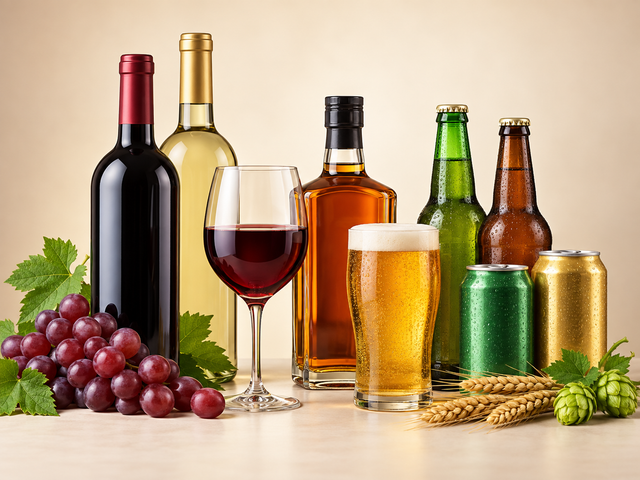 Farmer Joe – Alcohol