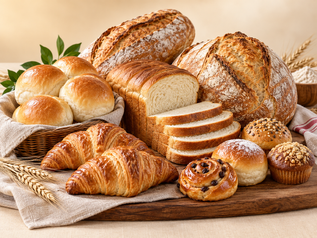 Farmer Joe – Bakery