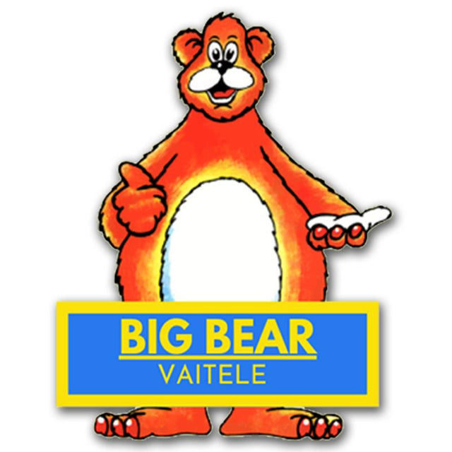 Big Bear - Samoamarket.com