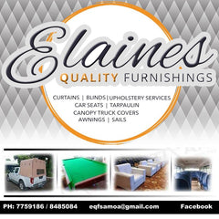 Elaine's Quality Furnishings - Samoamarket.com