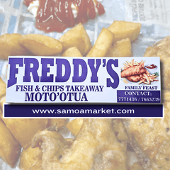 Collection image for: Freddy's Takeaway - Moto'otua