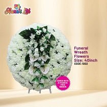 Funeral Flowers - Samoamarket.com