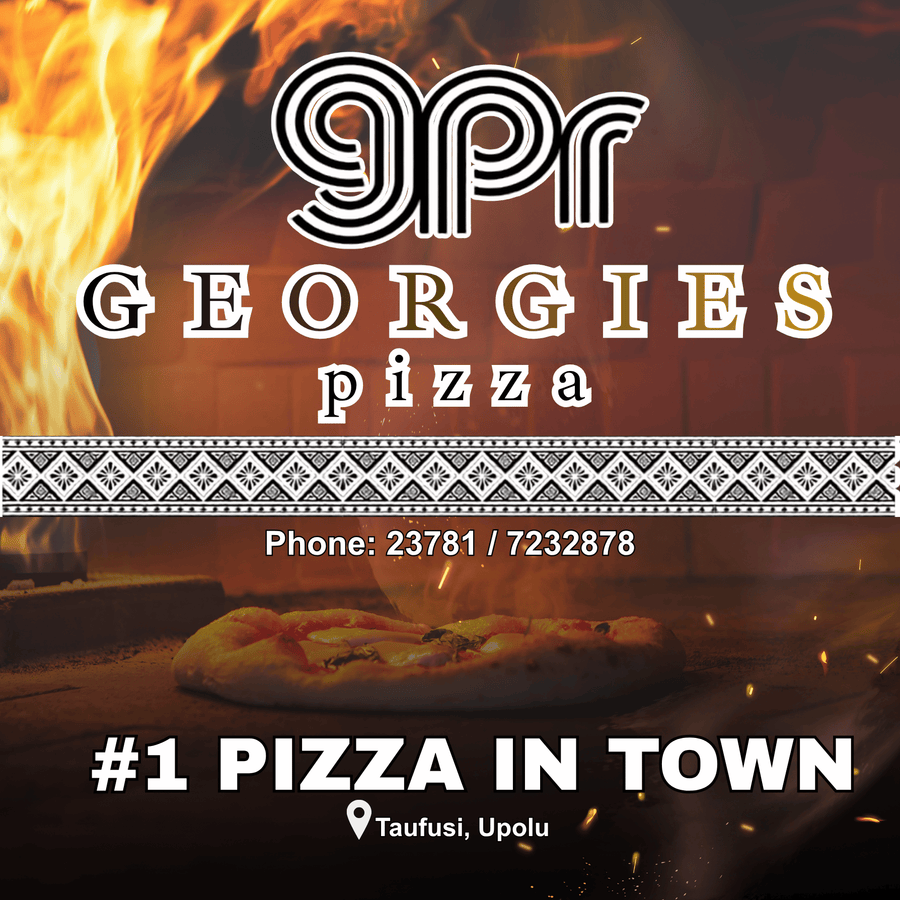 Georgie's Pizza