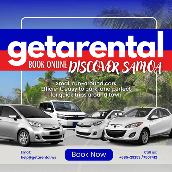Getarental - Samoamarket.com