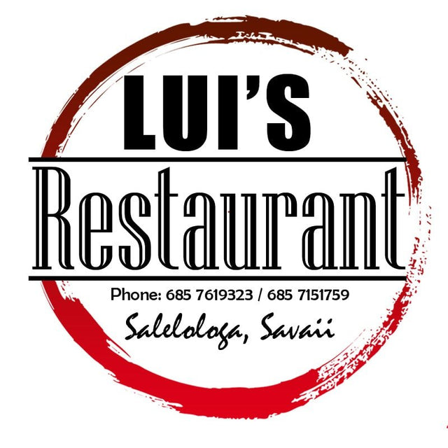 Lui's Restaurant - Samoamarket.com