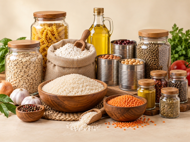 Farmer Joe – Pantry & Groceries