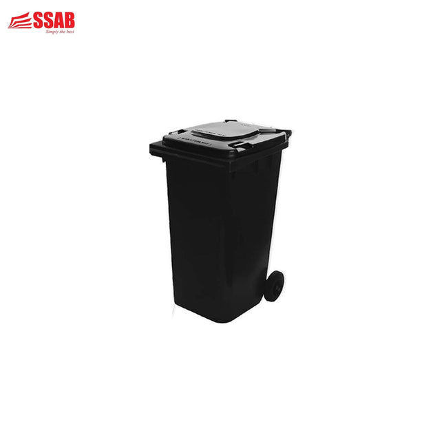 100L garbage bin w/wheels "PICK UP FROM SSAB MEGA STORE TOGAFUAFUA" - Samoamarket.com