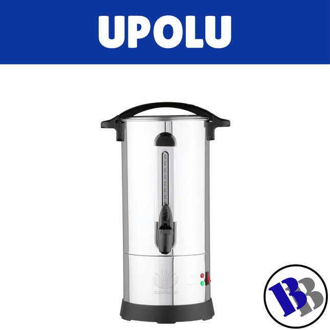 Water URN 10L Smart Appliance - "PICKUP FROM BLUEBIRD LUMBER & HARDWARE"