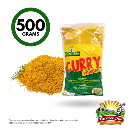 Curry Repack 500g "PICKUP FROM FARMER JOE SUPERMARKET VAITELE ONLY"