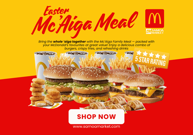 Shop & WIN with McDonalds