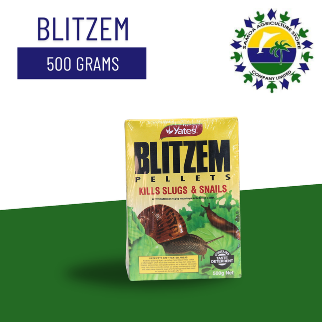 Blitzem 500 Grams