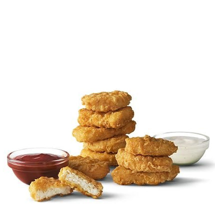 10pc Chicken Nuggets - Samoamarket.com