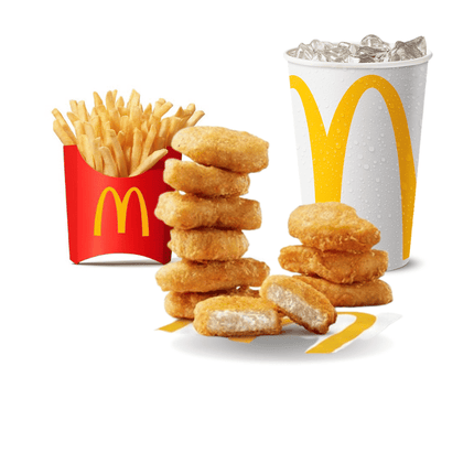 10pc Chicken Nuggets - Samoamarket.com