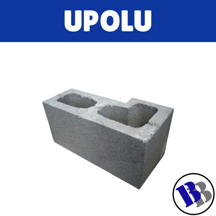 BBL SPECIAL 2026 Concrete Block Corner 200mm (8) - "PICKUP FROM BLUEBIRD LUMBER & HARDWARE UPOLU ONLY"