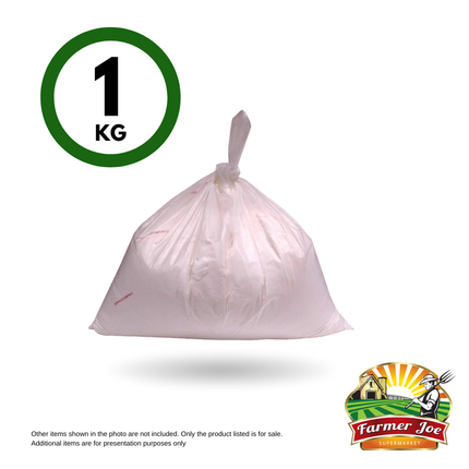 Flour Repack 1kg "PICKUP FROM FARMER JOE SUPERMARKET VAITELE ONLY"