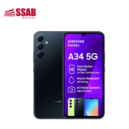 Samsung Galaxy A34