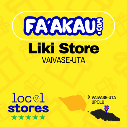 Liki Store - Vaivase Uta > UPOLU