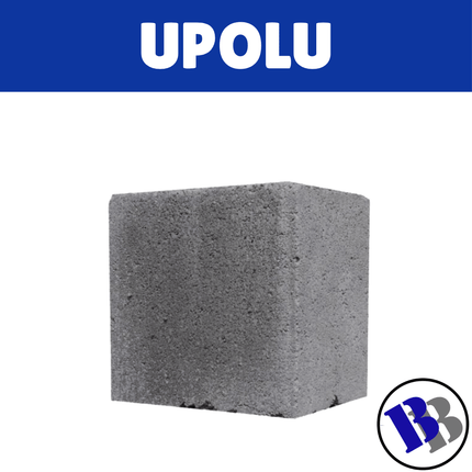 BBL SPECIAL 2026 Concrete Block Half 200mm (8) - "PICKUP FROM BLUEBIRD LUMBER & HARDWARE UPOLU ONLY"