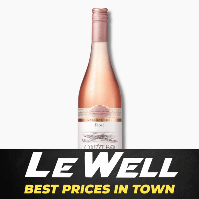 OYS BAY ROSE 750ML (PICK UP FROM LE WELL COMPANY SAVALALO ONLY)