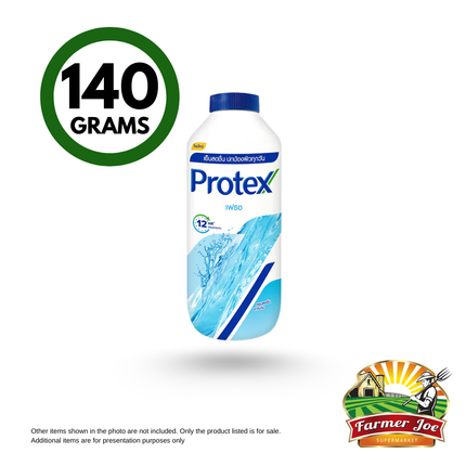 Protex Cool Powder 140g "PICK UP AT FARMER JOE SUPERMARKET VAITELE ONLY"
