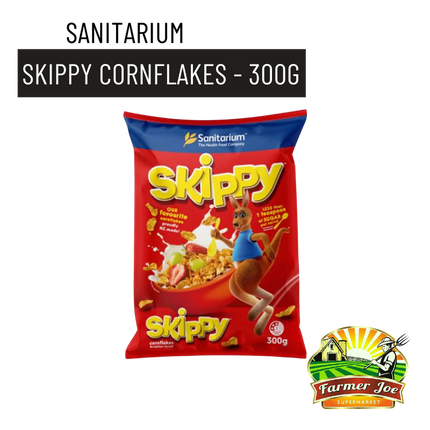 Sanitarium Skippy Cornflakes 300g - "PICKUP FROM FARMER JOE SUPERMARKET UPOLU ONLY"